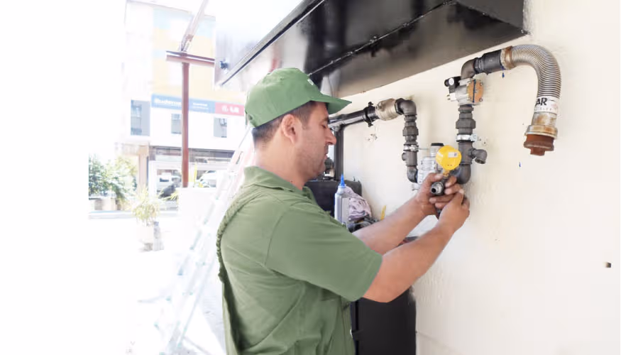 Kuşadası Doğalgazcı