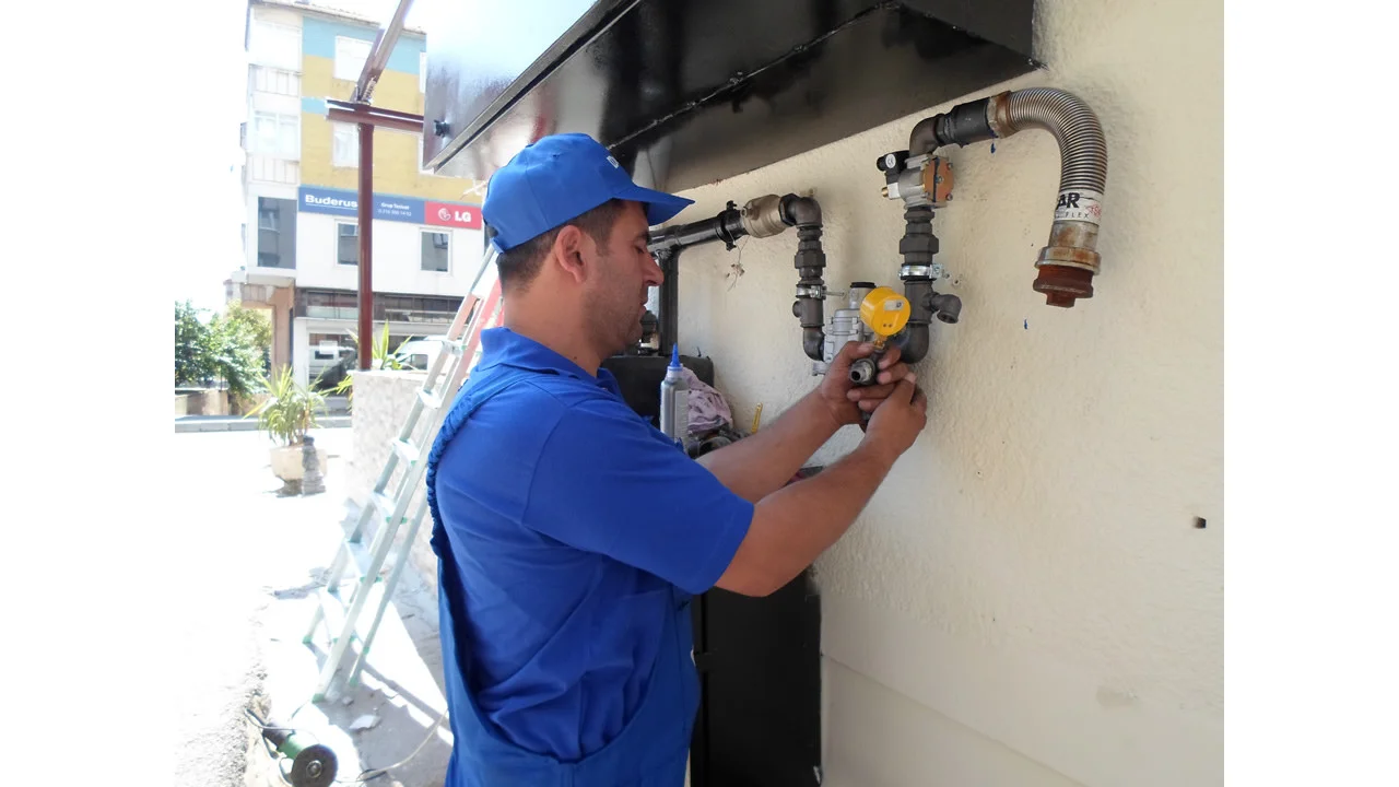 Kuşadası Doğalgazcı